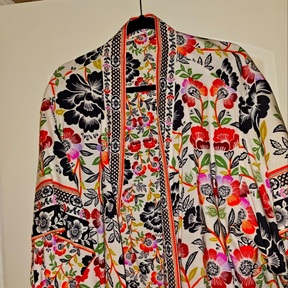Womens Kimono